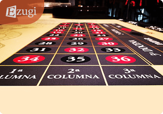 zbet Ruleta del Sol