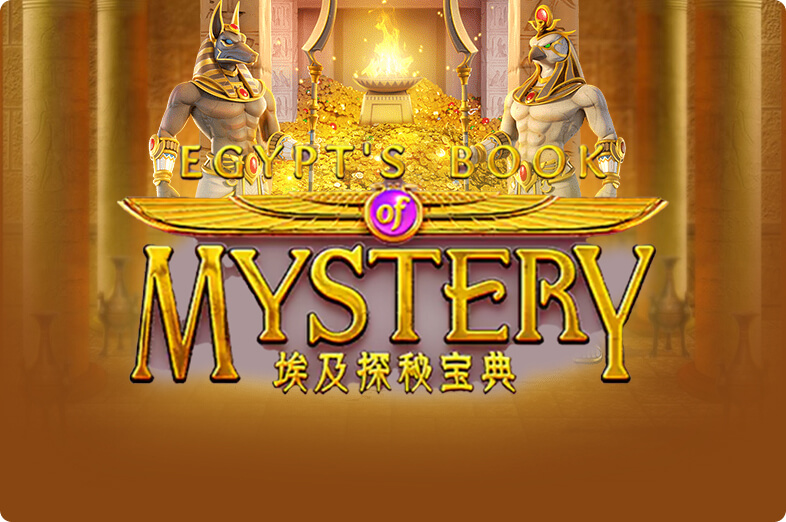 zbet Egypt’s Book Of Mystery